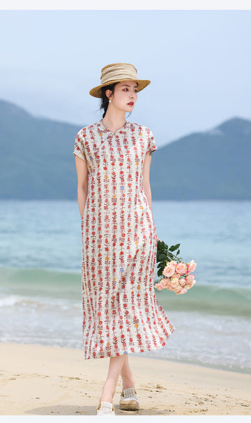 Alicia Perfect Qipao Cheongsam